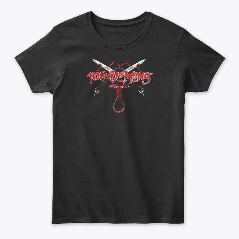 100 Demons Merch