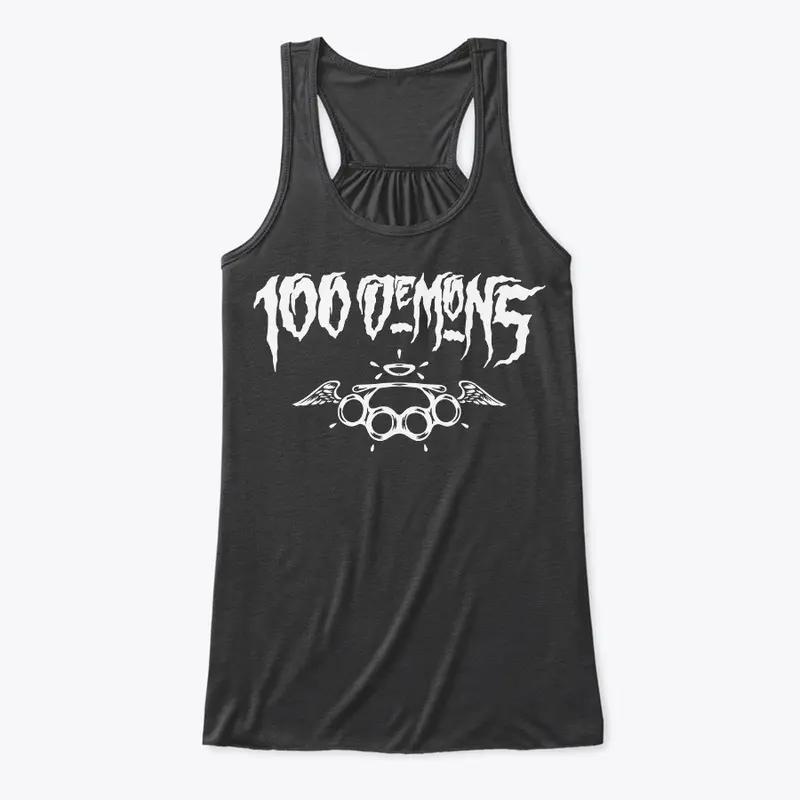 100 Demons Merch