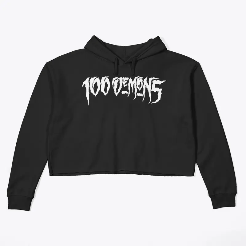 100 Demons Merch