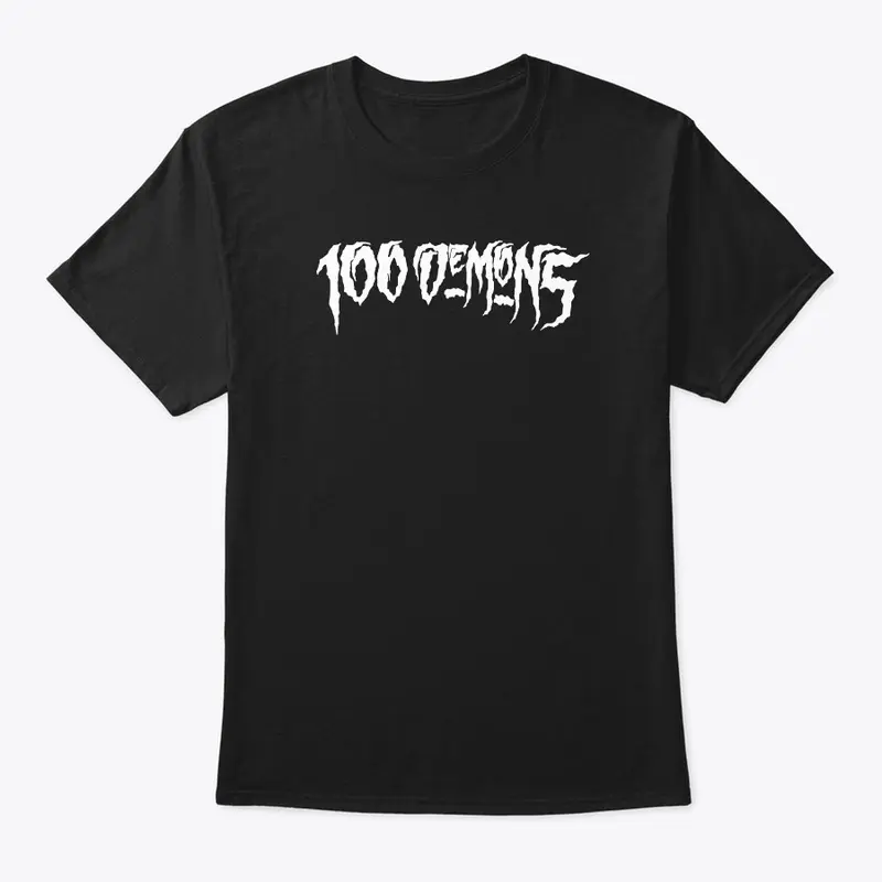 100 Demons Merch