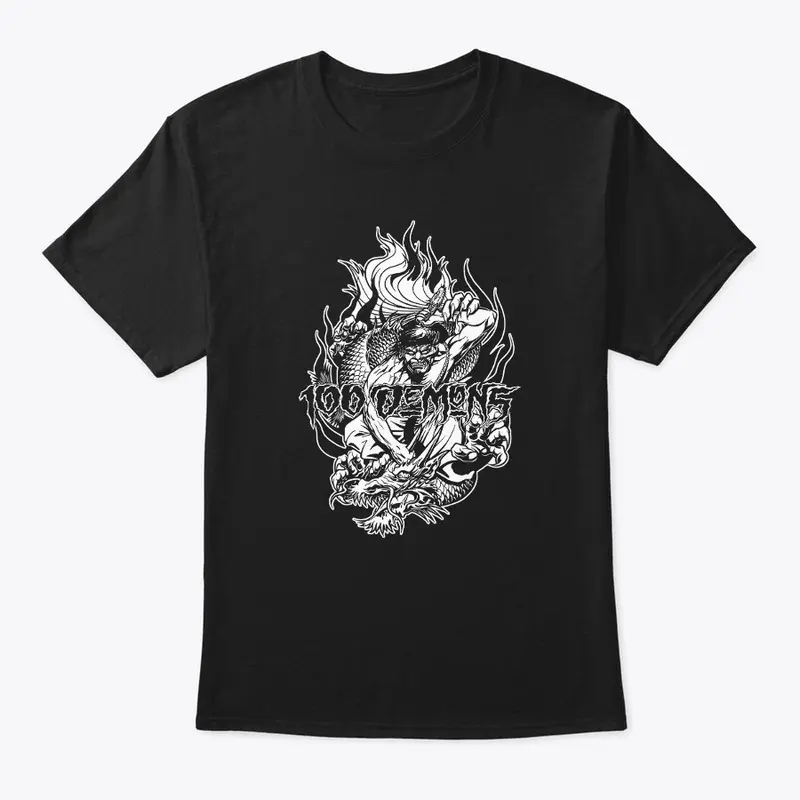 100 Demons Merch