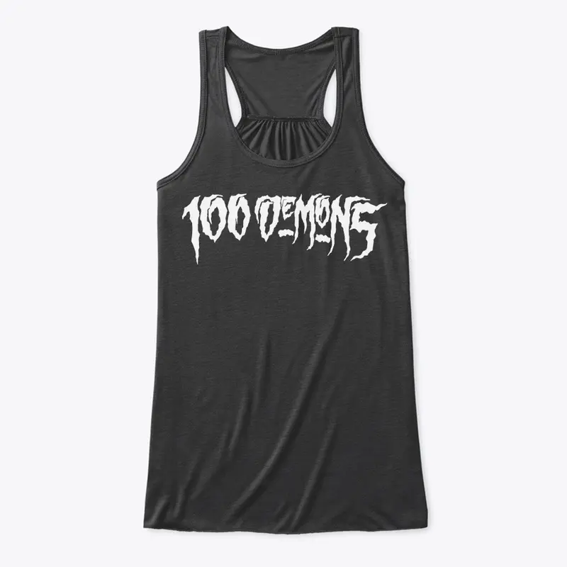 100 Demons Merch