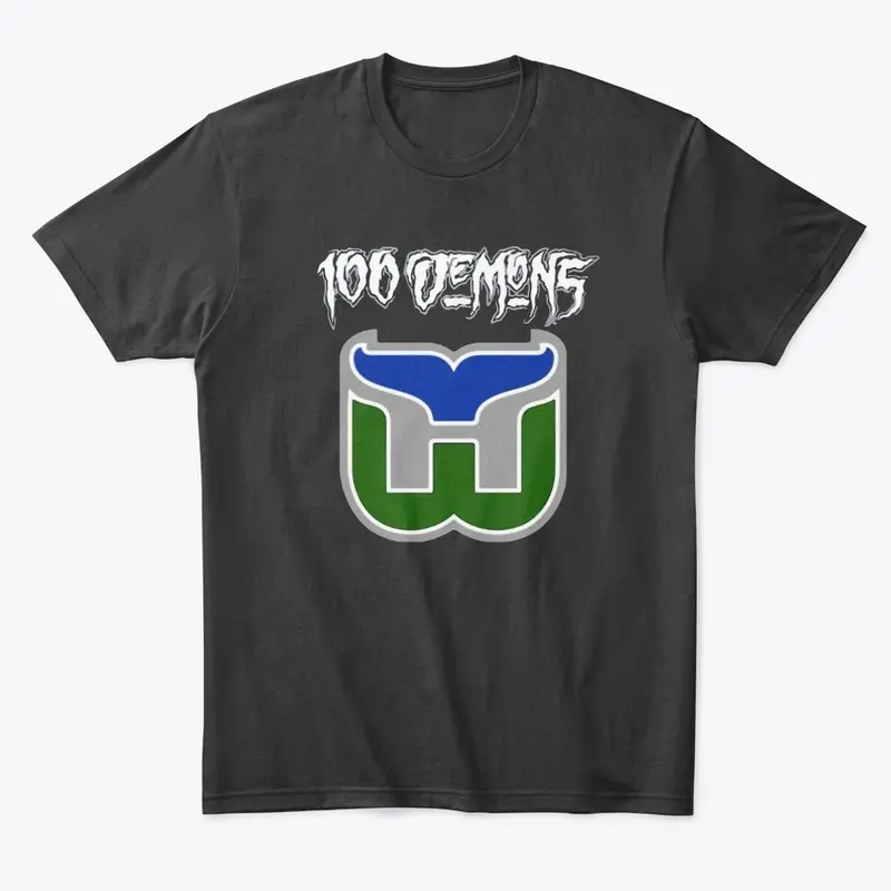 100 Demons Merch