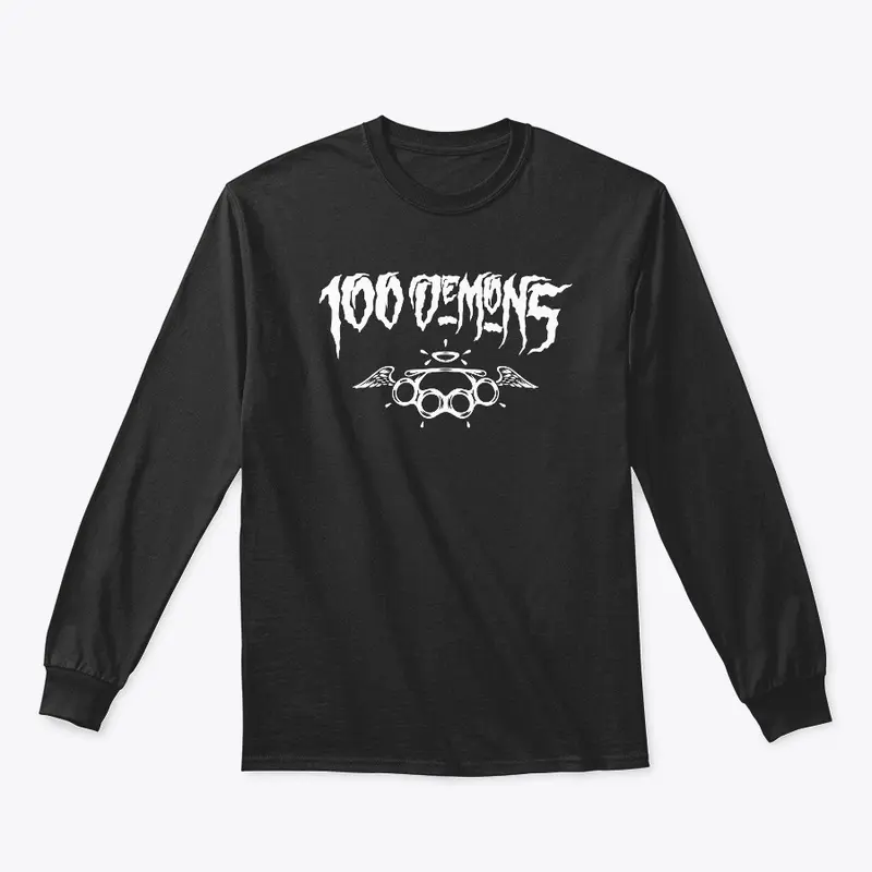 100 Demons Merch