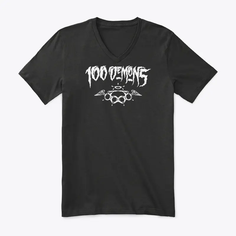 100 Demons Merch