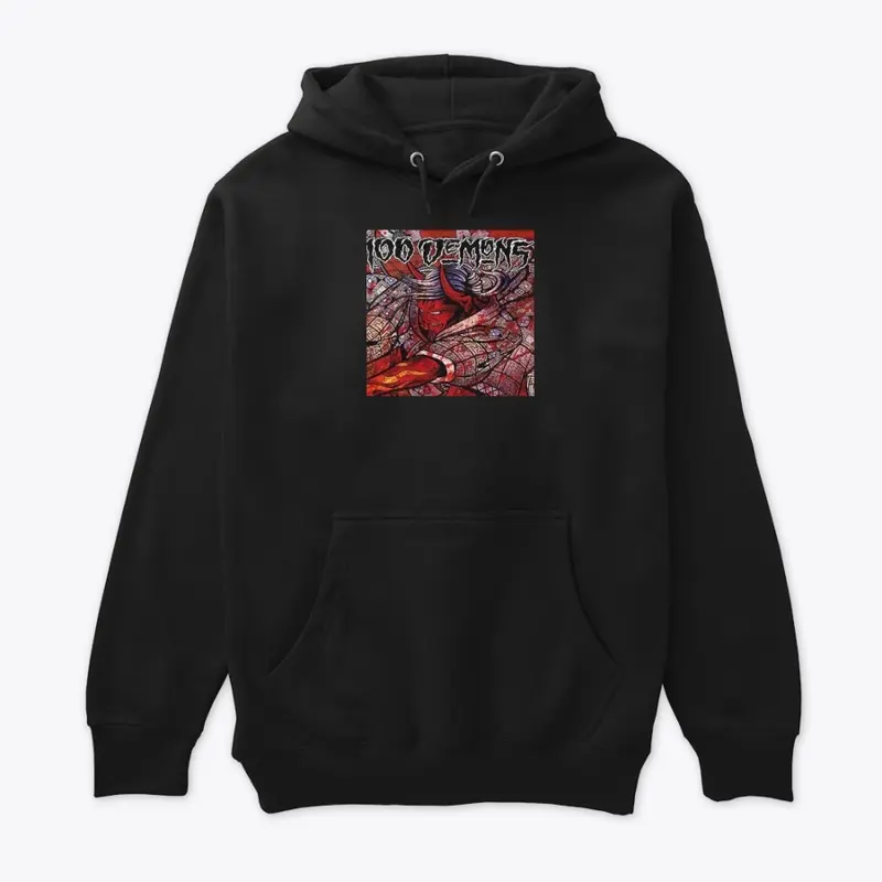 100 Demons Merch