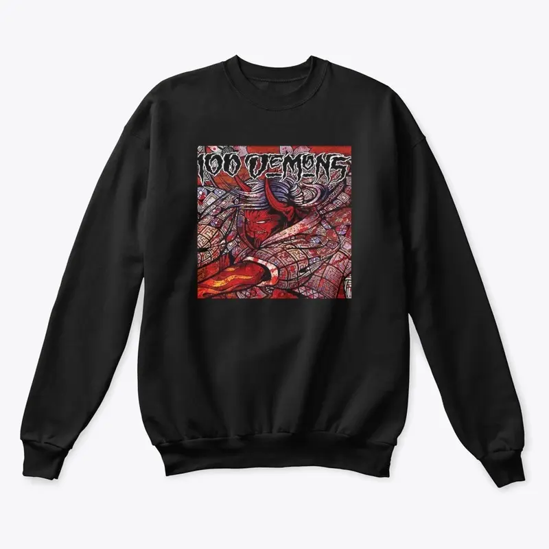 100 Demons Merch