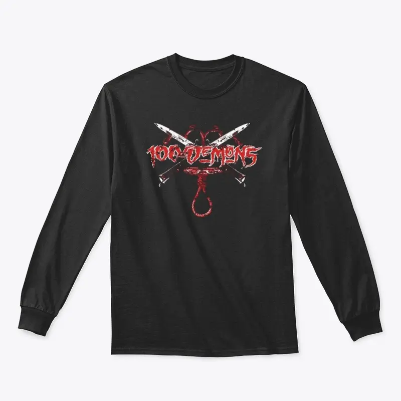 100 Demons Merch