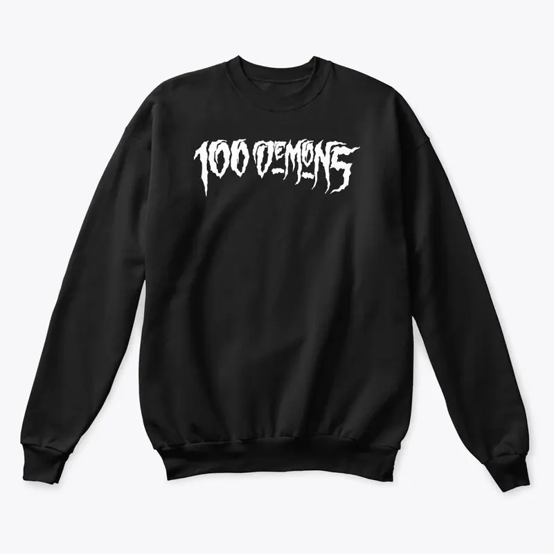 100 Demons Merch