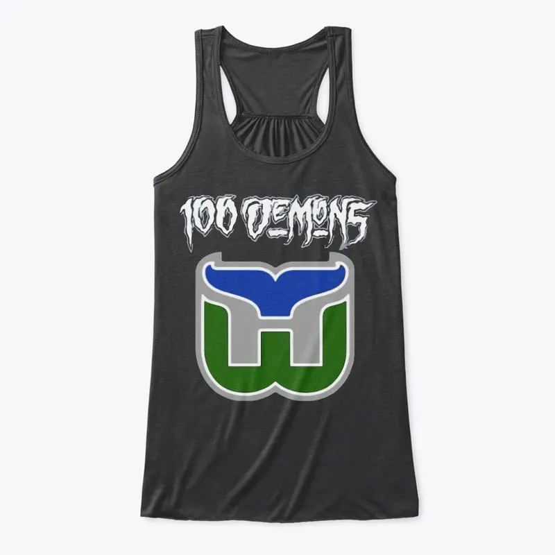 100 Demons Merch