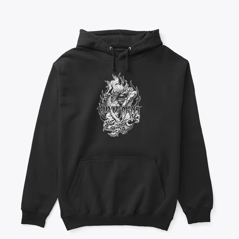 100 Demons Merch