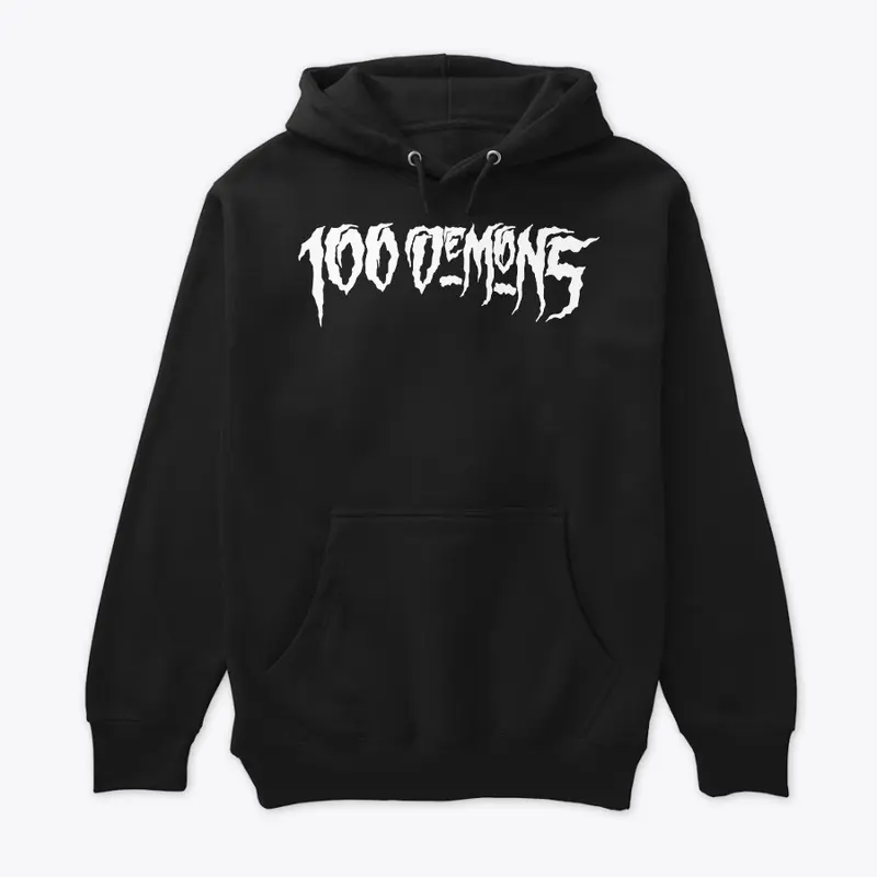 100 Demons Merch