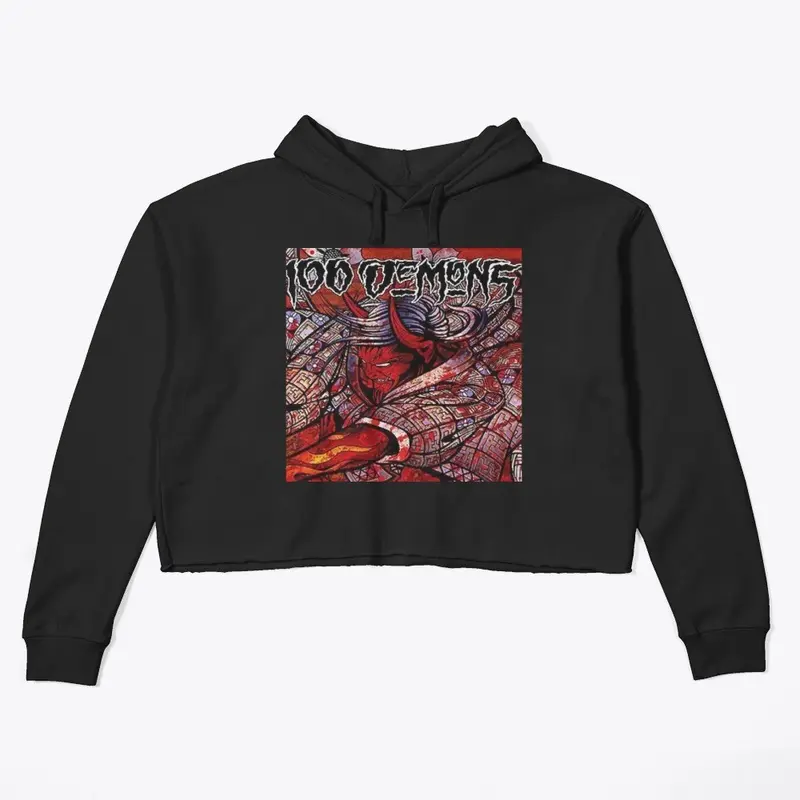 100 Demons Merch