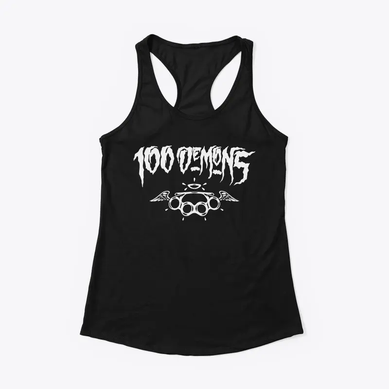 100 Demons Merch