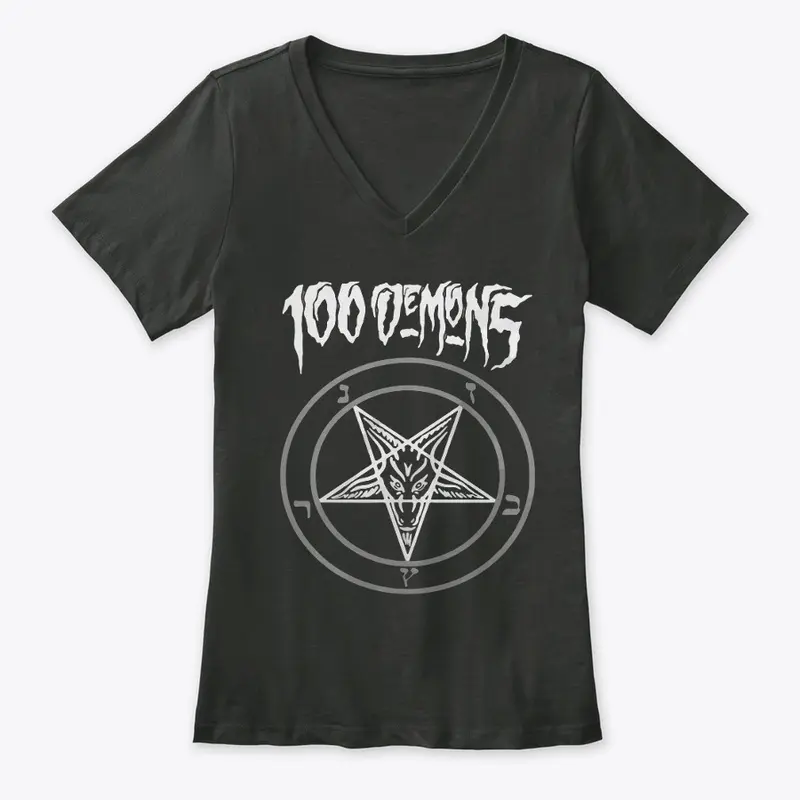 100 Demons Merch