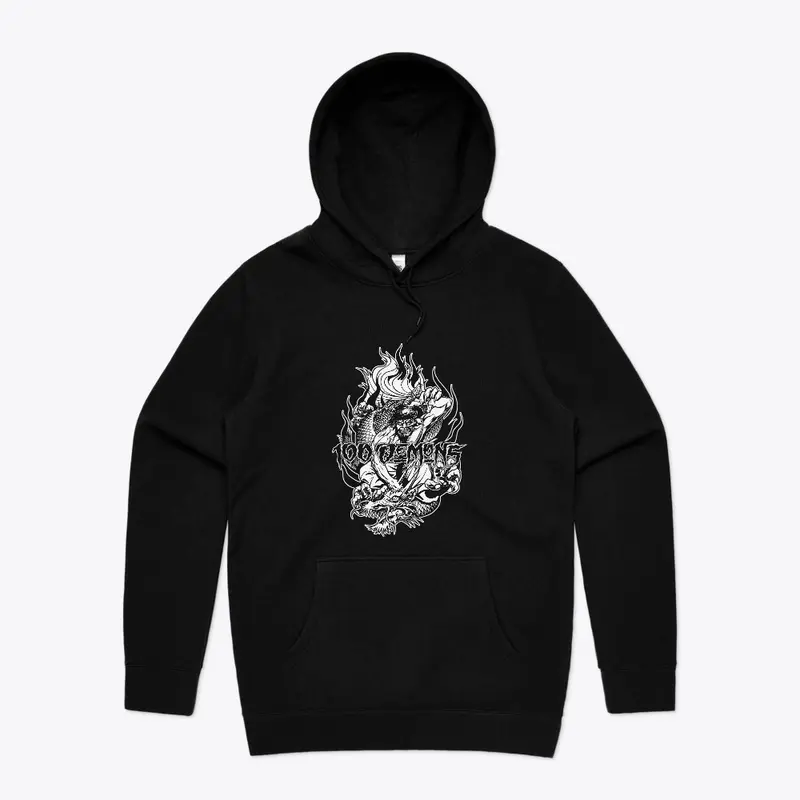 100 Demons Merch