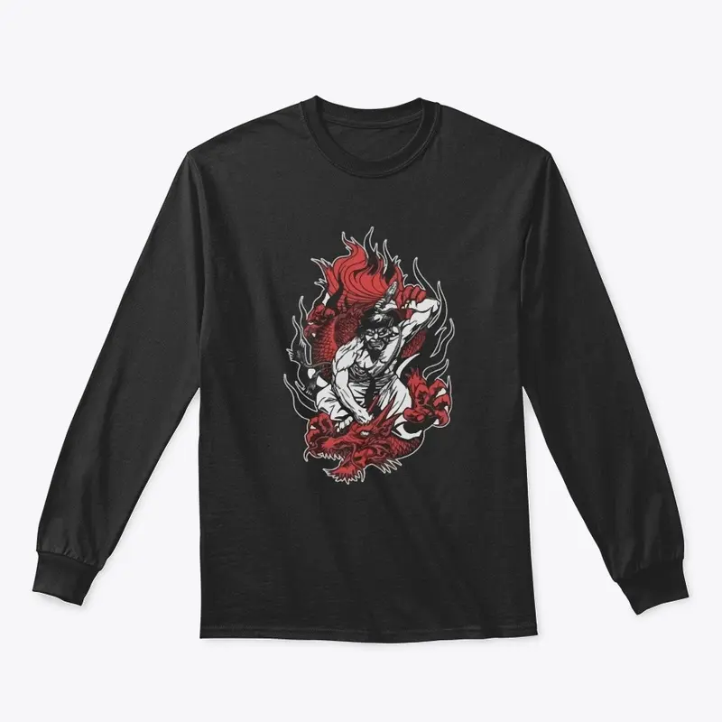 100 Demons Merch