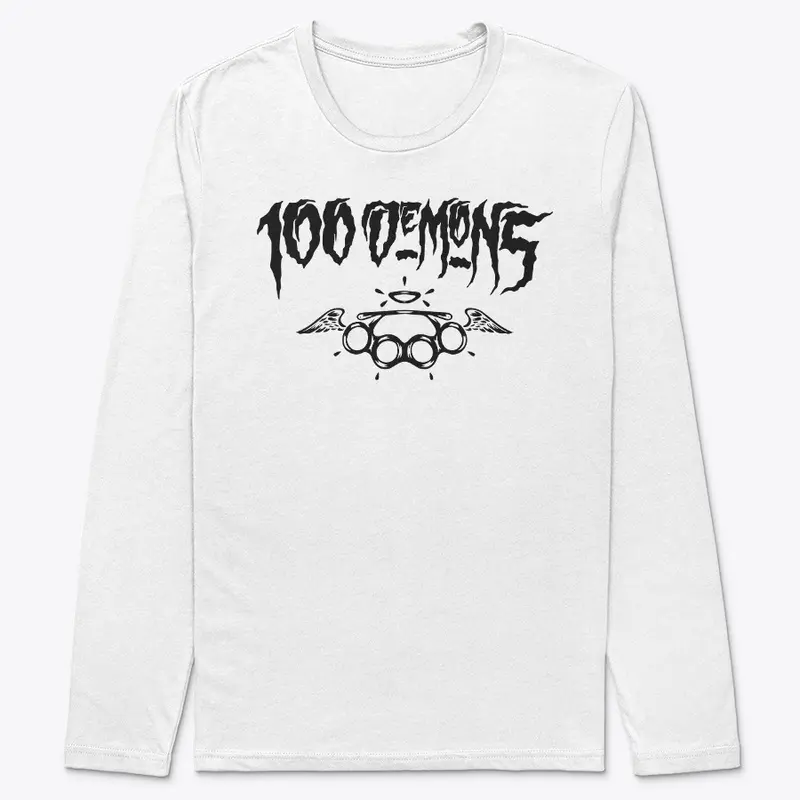 100 Demons Merch