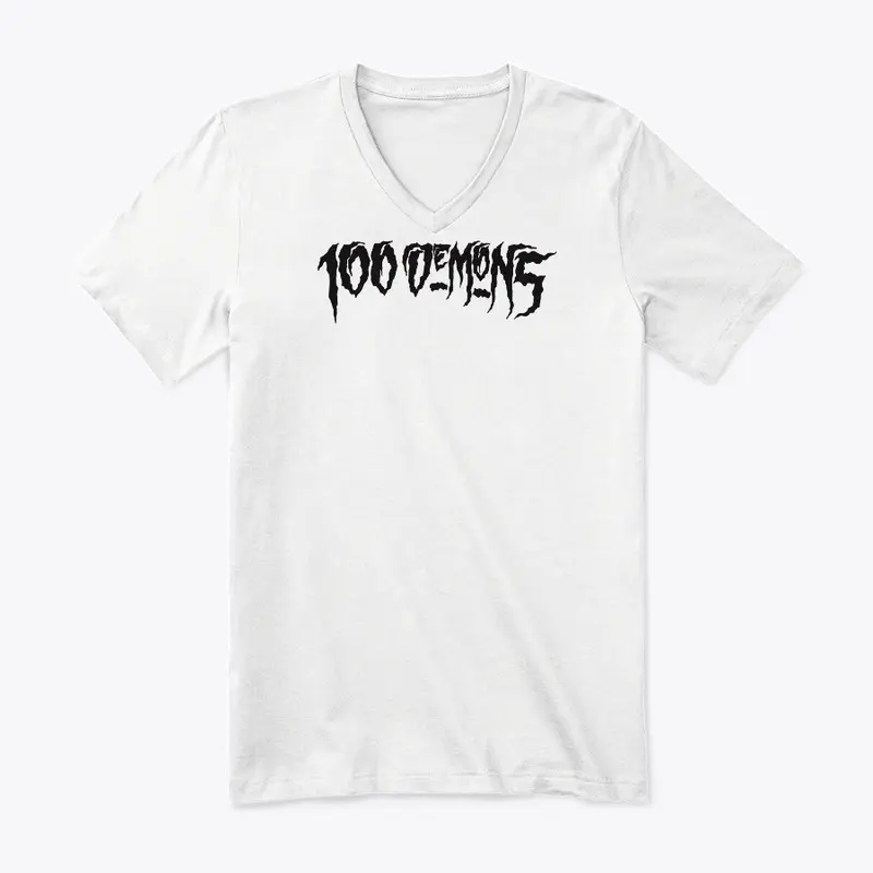 100 Demons Merch