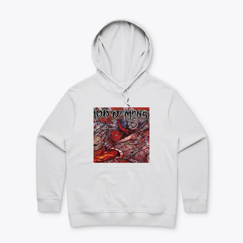 100 Demons Merch