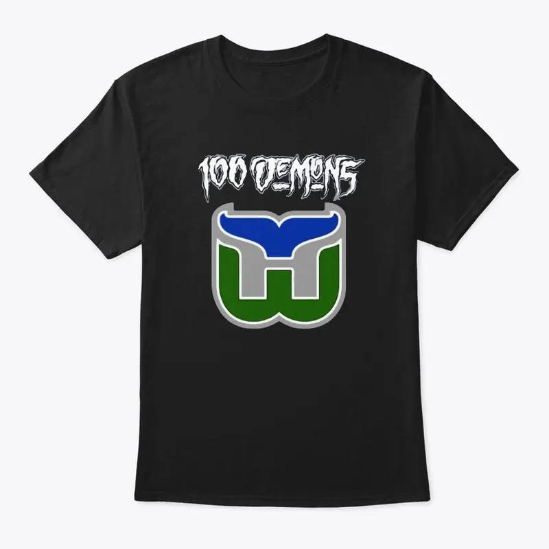 100 Demons Merch