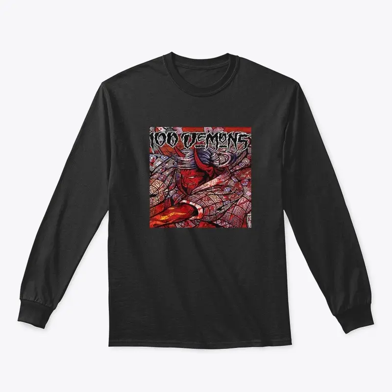 100 Demons Merch