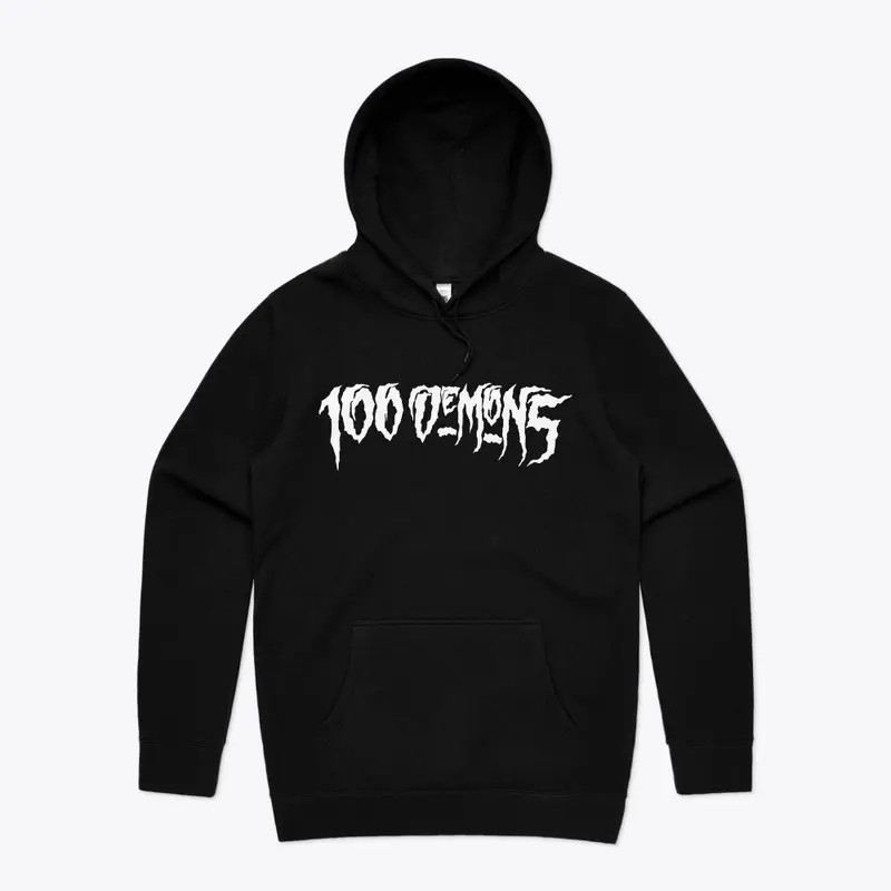 100 Demons Merch