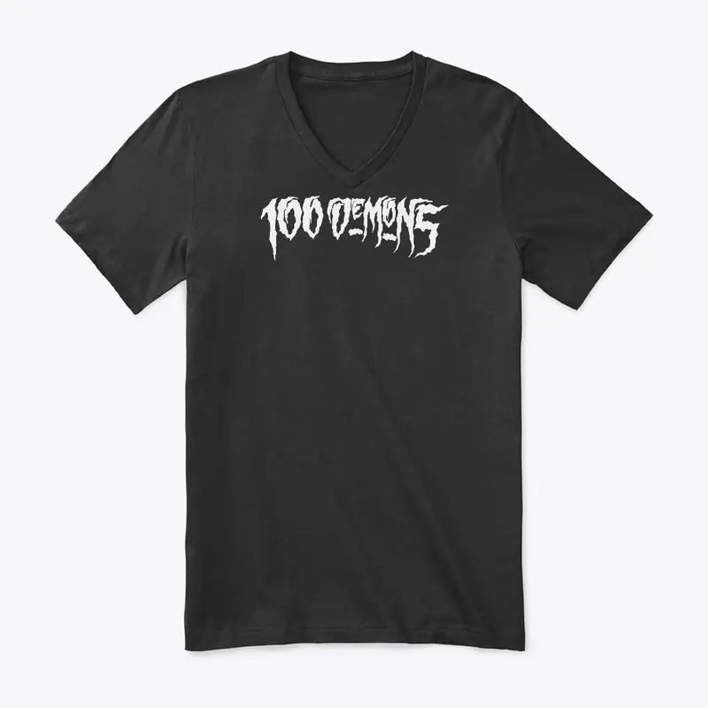 100 Demons Merch