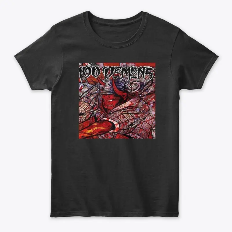 100 Demons Merch