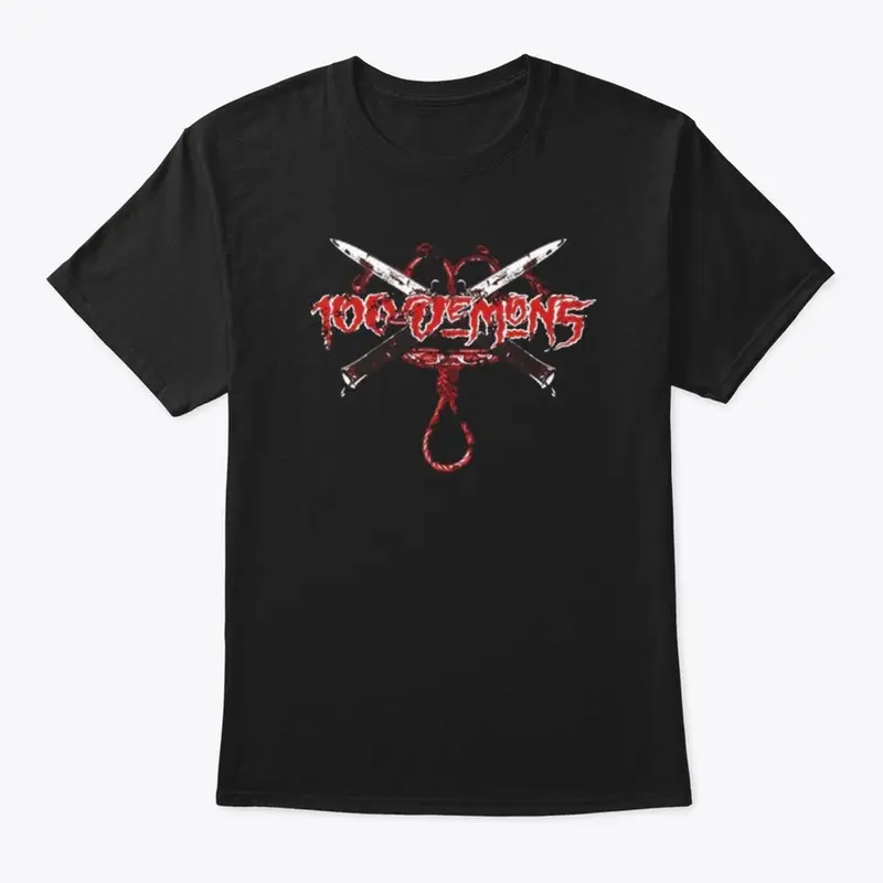 100 Demons Merch