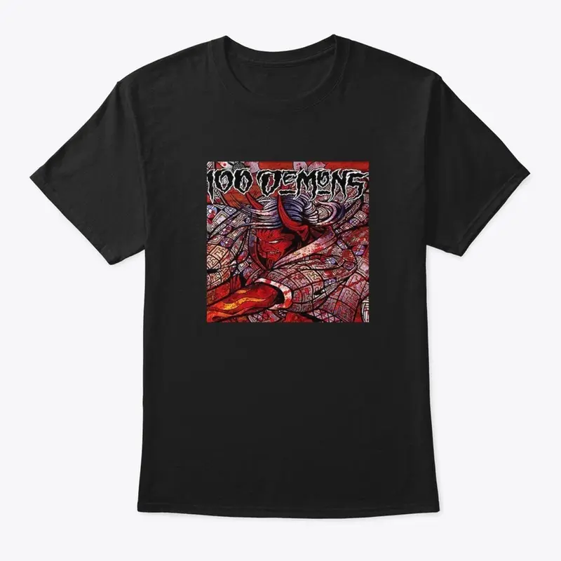 100 Demons Merch