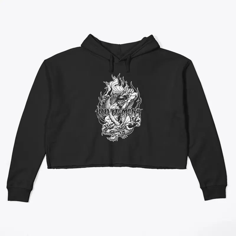 100 Demons Merch