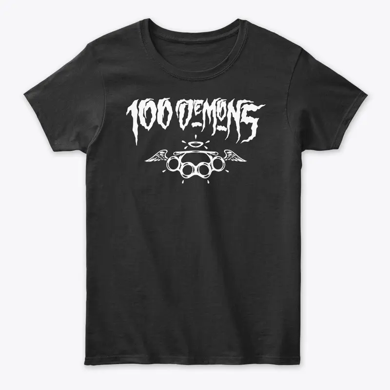 100 Demons Merch