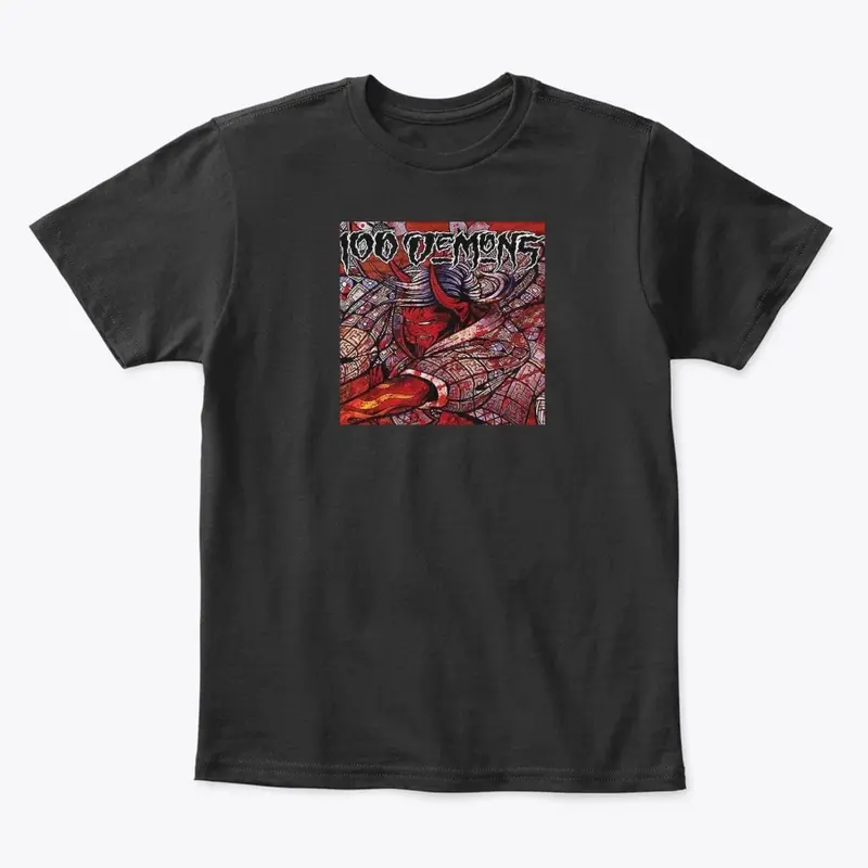 100 Demons Merch