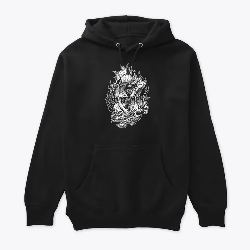 100 Demons Merch