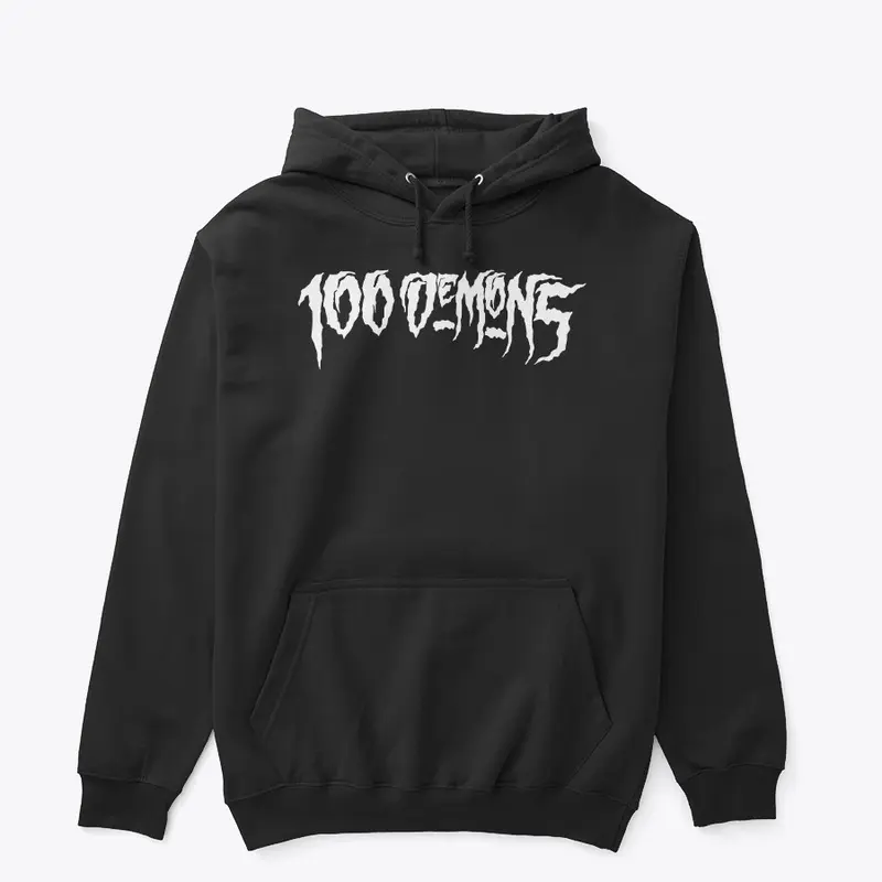 100 Demons Merch