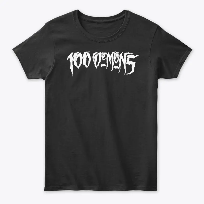 100 Demons Merch