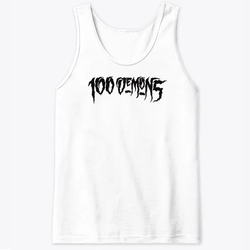 100 Demons Merch