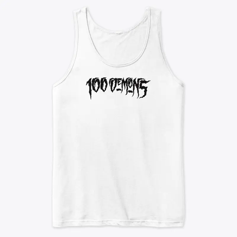 100 Demons Merch