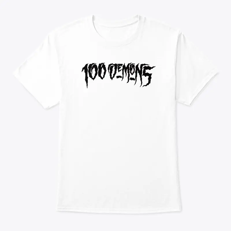 100 Demons Merch