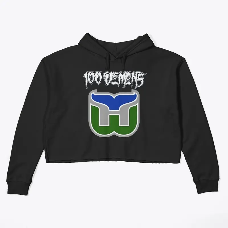 100 Demons Merch