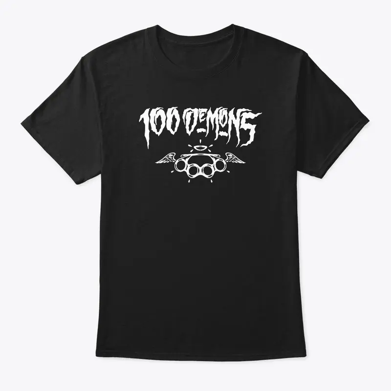 100 Demons Merch