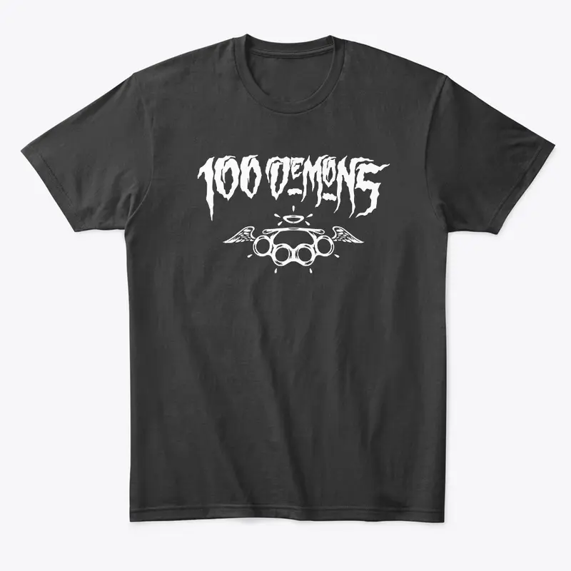 100 Demons Merch