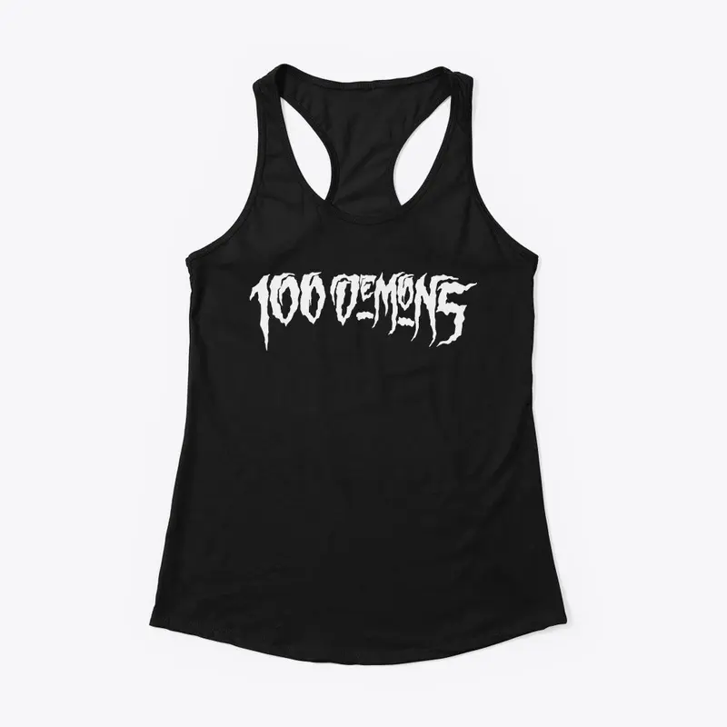 100 Demons Merch