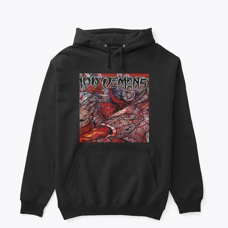 100 Demons Merch