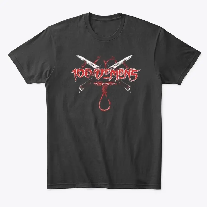 100 Demons Merch