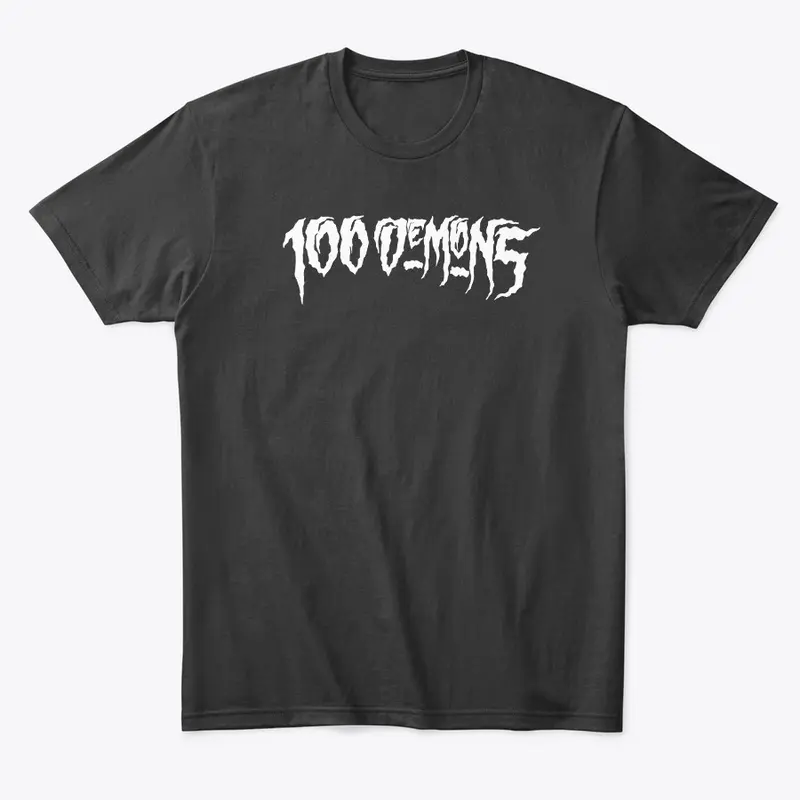 100 Demons Merch