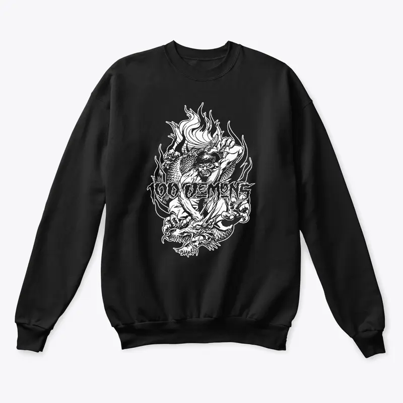 100 Demons Merch