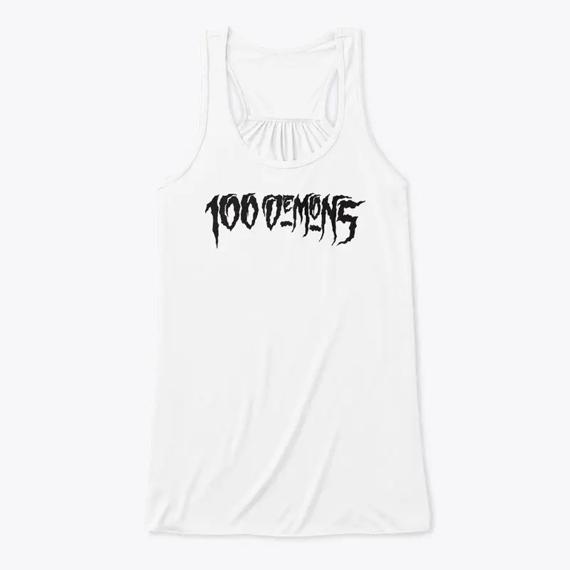 100 Demons Merch