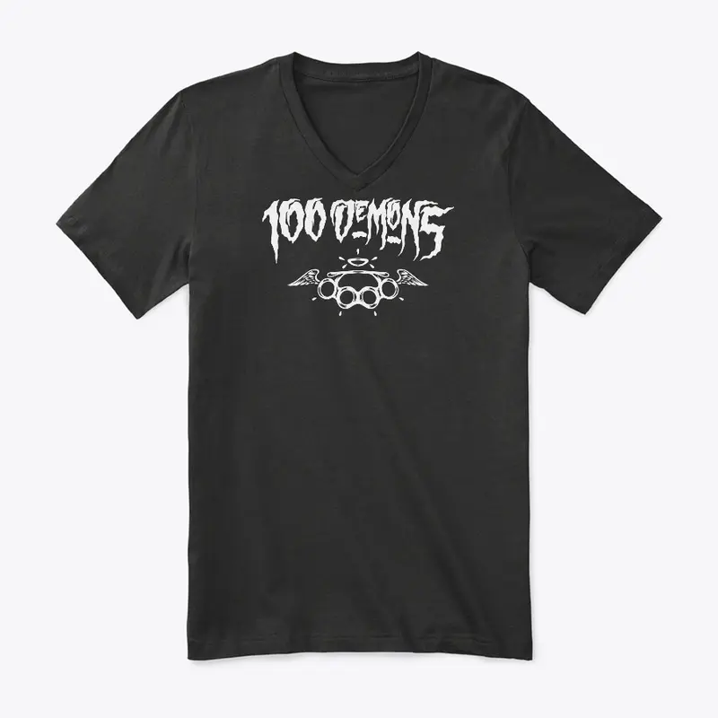 100 Demons Merch